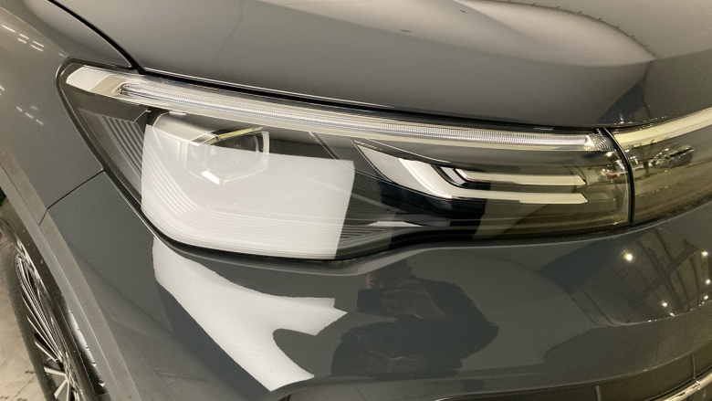 Volkswagen Tiguan 1.5 eTSI 150 Life 5dr DSG Petrol Estate